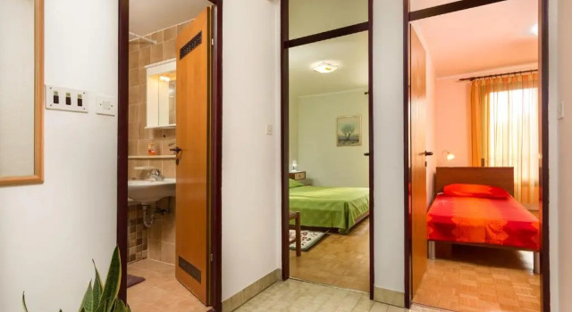 Апартаменты с 2 комнатами Sisplac Apartment