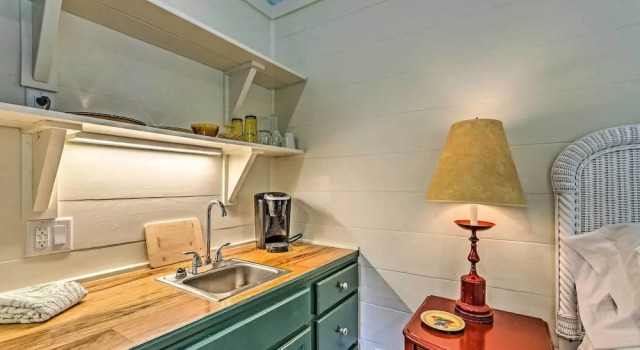 Апартаменты Seagrove Beach Studio - 1/4 Mi to Beach Access!