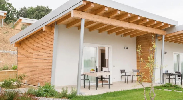 Студия Deluxe OasiMaremma Village
