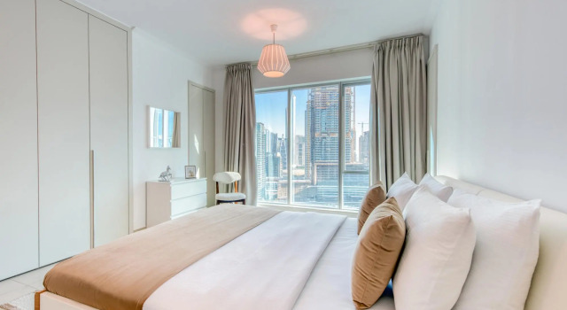 Attessa - 2101- DM in Dubai, Забронировать Отель Дубай Эмират Дубай, рядом с Dubai Marina Yacht Club