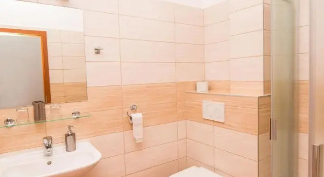 Одноместный номер Standard Hotel Morava