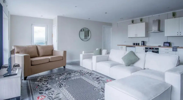 Ridgeway Retreat - 1 Bedroom Cottage - Manorbier, Забронировать Дом для отпуска Манорбьер 