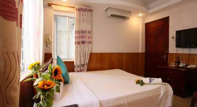 Номер Deluxe New Day Hotel