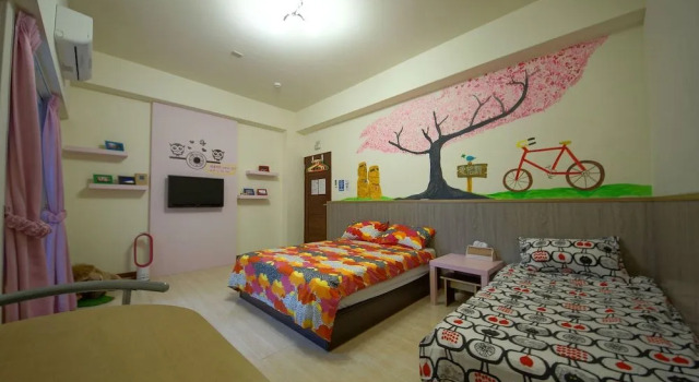 台東愛格斯 Egg's Jump B&B Bike Tour