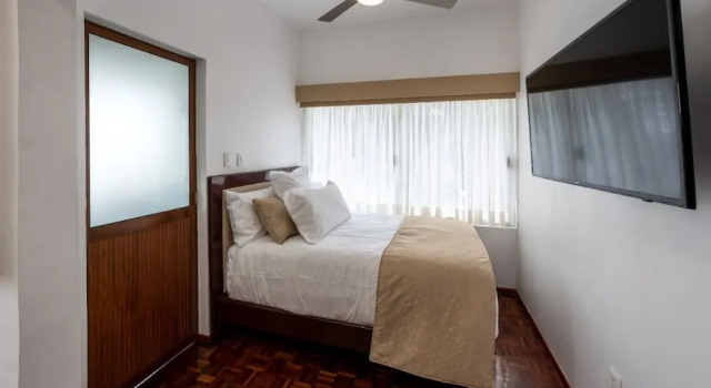 Porterfield Suites, Rezerwuj Hotel Hotele 3-gwiazdkowe w Mexico DF, 3*