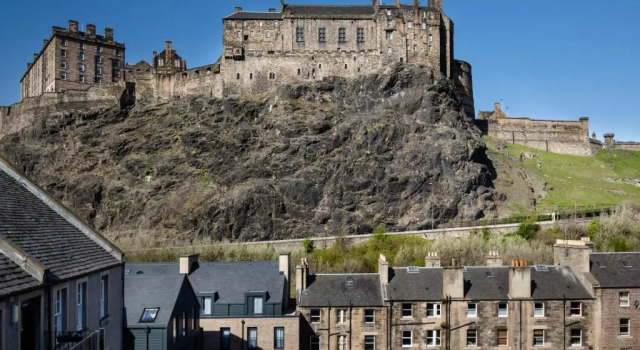 Castle Vista, Grassmarket Apartment, Забронировать Апартаменты/квартира Апартаменты Эдинбурга, рядом с St George's West Church, Апартаменты/квартира