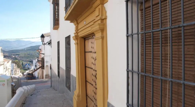 Коттедж с 4 комнатами CASA REHABILITADA SIGLO XVIII