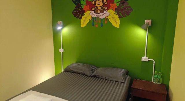 Номер Standard The Funky Monkey Hostel - 18 to 40 years old only