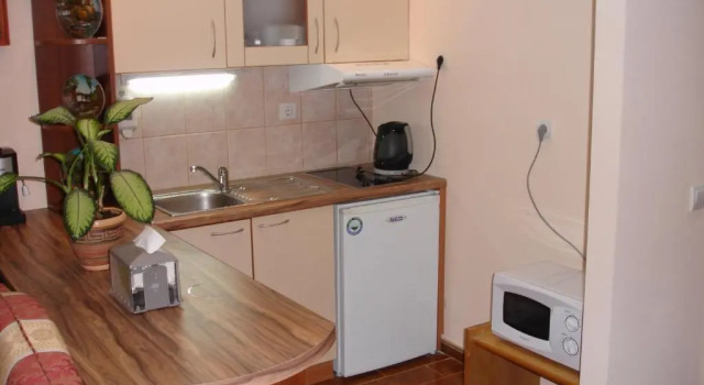 Апартаменты TES Flora Apartments