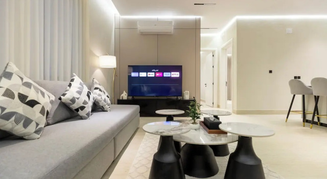 Апартаменты Elegant Medina Stay Perfect for Families