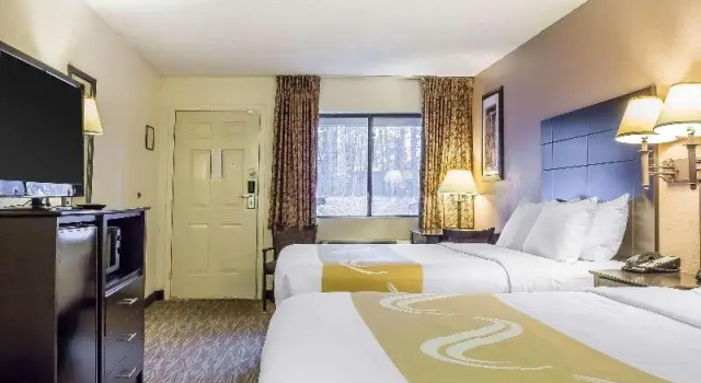 Номер Standard Quality Inn Pinetop Lakeside
