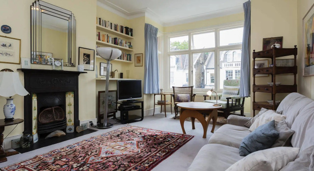 House Dyne Road - Kilburn, Забронировать Отель Отели Англии 4 звезды, 4*