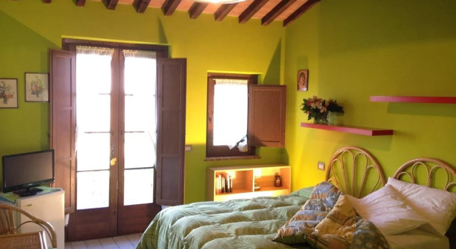 Agriturismo Gattogiallo, Varaa Hotelli Montegabbione Umbria