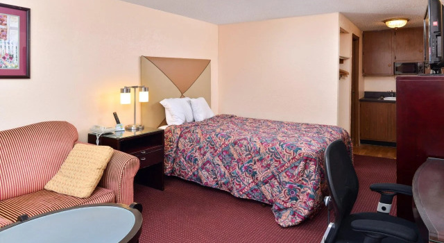Nation's Inn Kinston, Rezervați Hotel Kinston Carolina de Nord