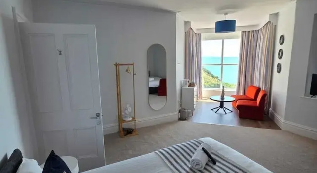 Номер Superior с видом на море The Marine Hotel