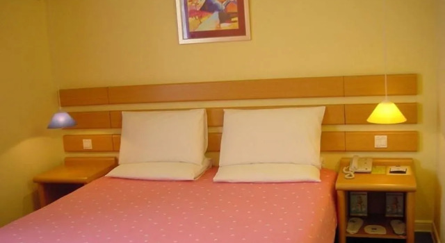 Home Inn Shiyan Bailang Auto Parts City, Prenota Hotel Hotel a Hubei con parcheggio, Parcheggio