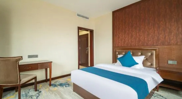 Люкс Renhuai Jiangwang Hotel (Maotaizhen Tianniang Scenic Area)