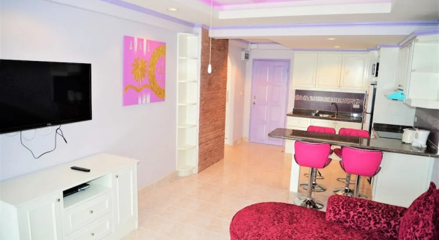 Superb 1 bed at Jomtien Beach, Забронировать Апартаменты/квартира Джомтьен-Бич Паттайя
