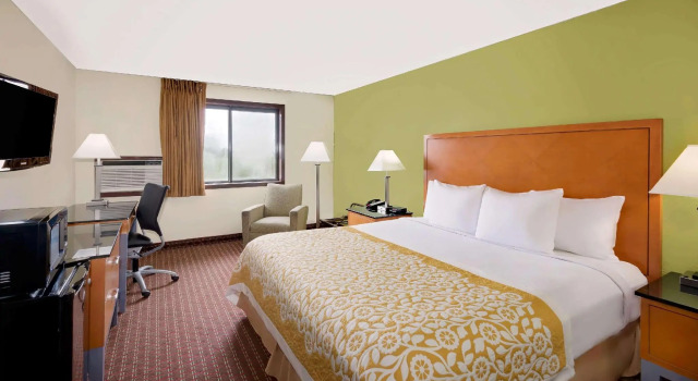 Двухместный номер Standard Days Inn by Wyndham Fort Dodge