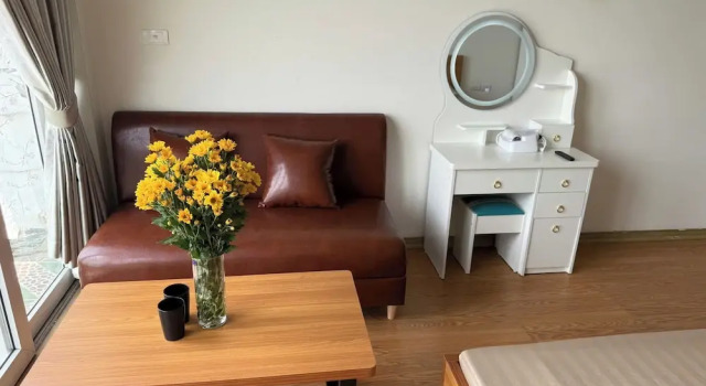Апартаменты Deluxe Era Apartment Ho Rua
