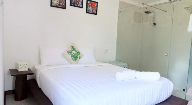 Номер Deluxe Puravida Villa