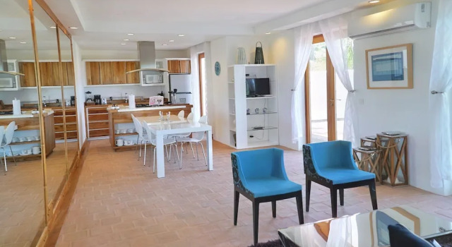 Апартаменты Ocean Properties ApartHotel and Villas