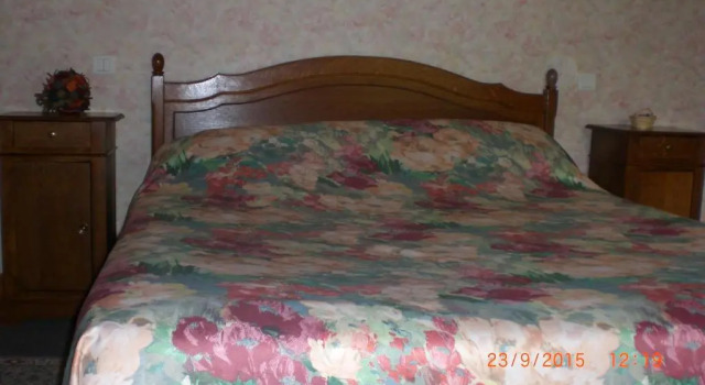 Одноместный номер Standard Auberge De LAtre