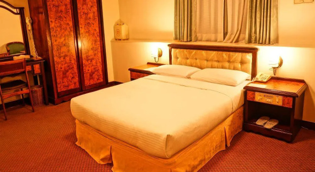 Двухместный номер Business Hwa Du Hotel