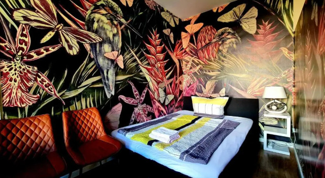 Апартаменты c 1 комнатой Boutique Apartments Vienna - Premium 3