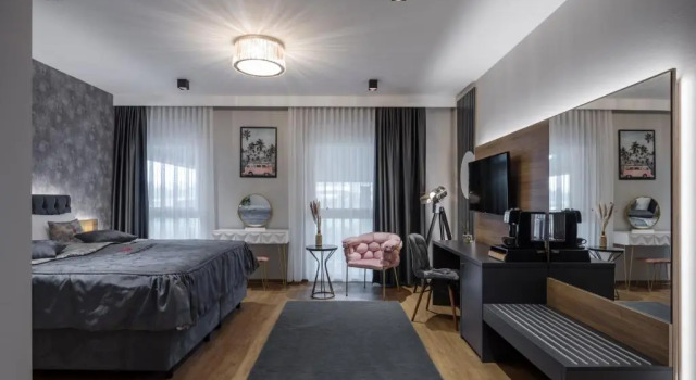 Полулюкс Design Hotel Winterrot