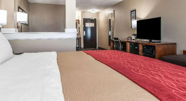 Двухместный люкс Comfort Inn & Suites Mount Sterling
