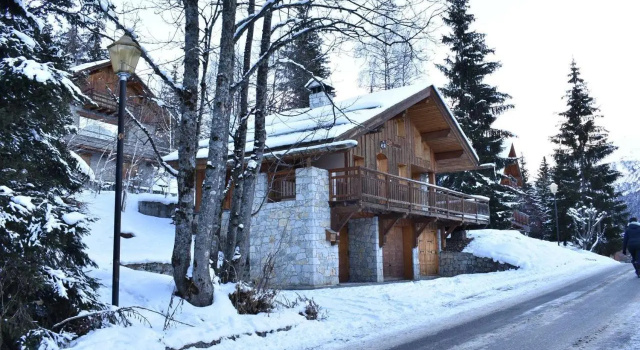 Chalet Méribel, 3 pièces, 6 personnes - FR-1-180-411