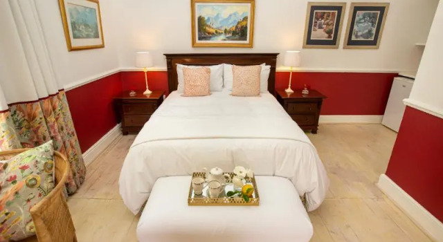 Номер Luxury Hotel du Vin Franschhoek