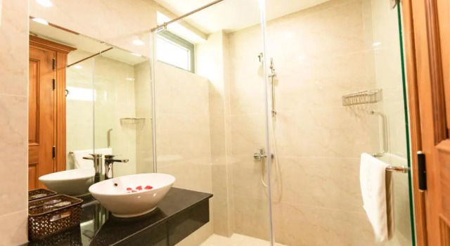 Семейный люкс Bao Son Apartment And Hotel