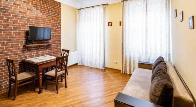 One Bedroom Apartment on            I. Franka  13