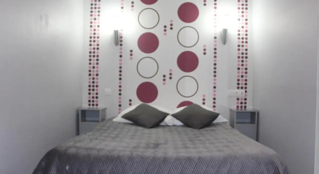 Номер Classic Hotel Au Chapon Fin