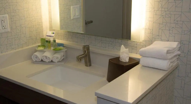 Двухместный номер Executive Holiday Inn Express Salt Lake City Downtown by IHG