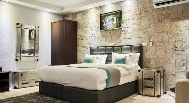 Люкс Sun Heaven Hotel Ikoyi