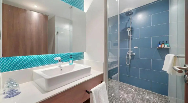 Двухместный номер Superior Holiday Inn Express Harbin Songbei New District by IHG