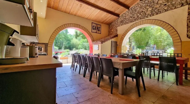 Moulin de Soie, Rezerwuj Hotel Les Mages Cévennes