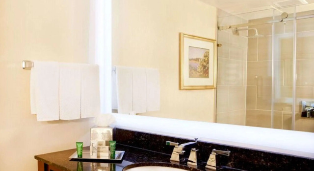 Двухместный номер Standard Hilton Woodcliff Lake