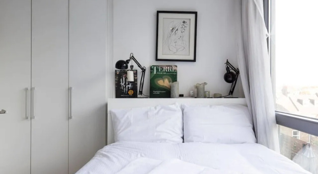 2 Bedroom Apartment in Clapham