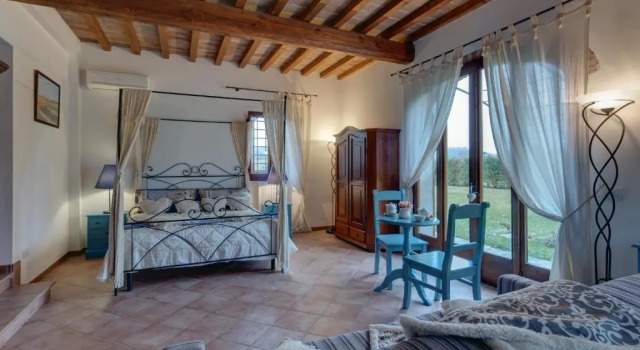 Люкс Il Casale di Santamettole