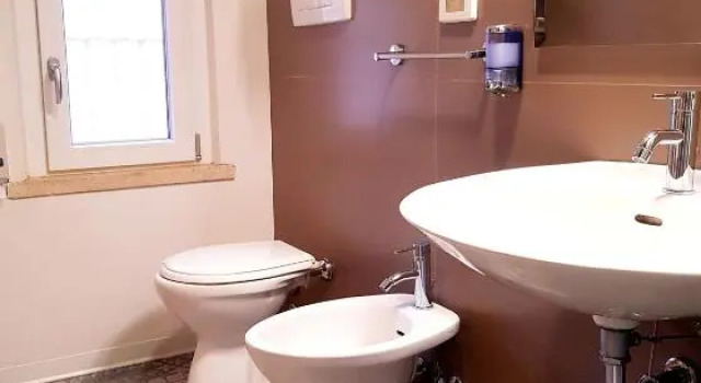 Четырёхместный номер Standard Hotel Degli Olmi