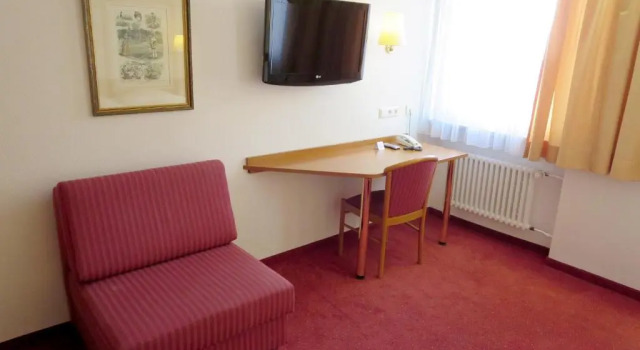 Двухместный номер Standard Hotel Find