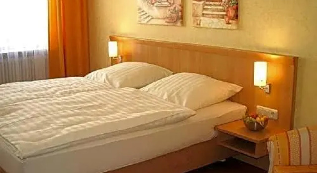 Standart tek kişilik oda Altstadthotel Schex
