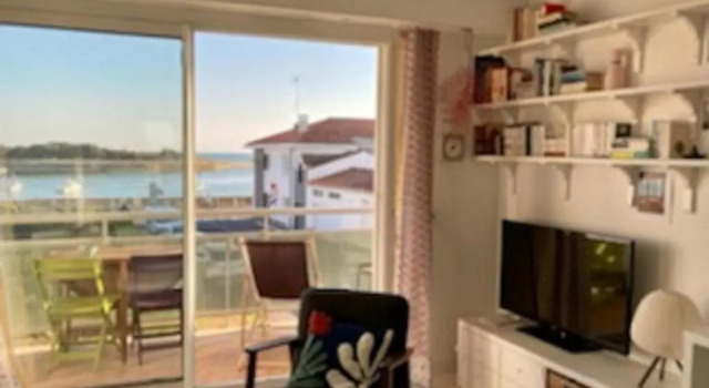 Апартаменты Appartement avec vue imprenable sur le port