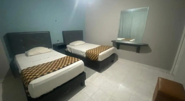 Номер Economy Hotel Dubai