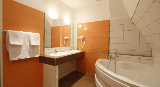 Полулюкс Hotel Preuss im Dammtorpalais