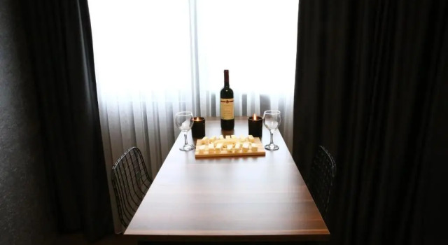 Luksusowy pokój Eva Otel